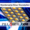 Wundersame Böse Wurzelpillen cialis2